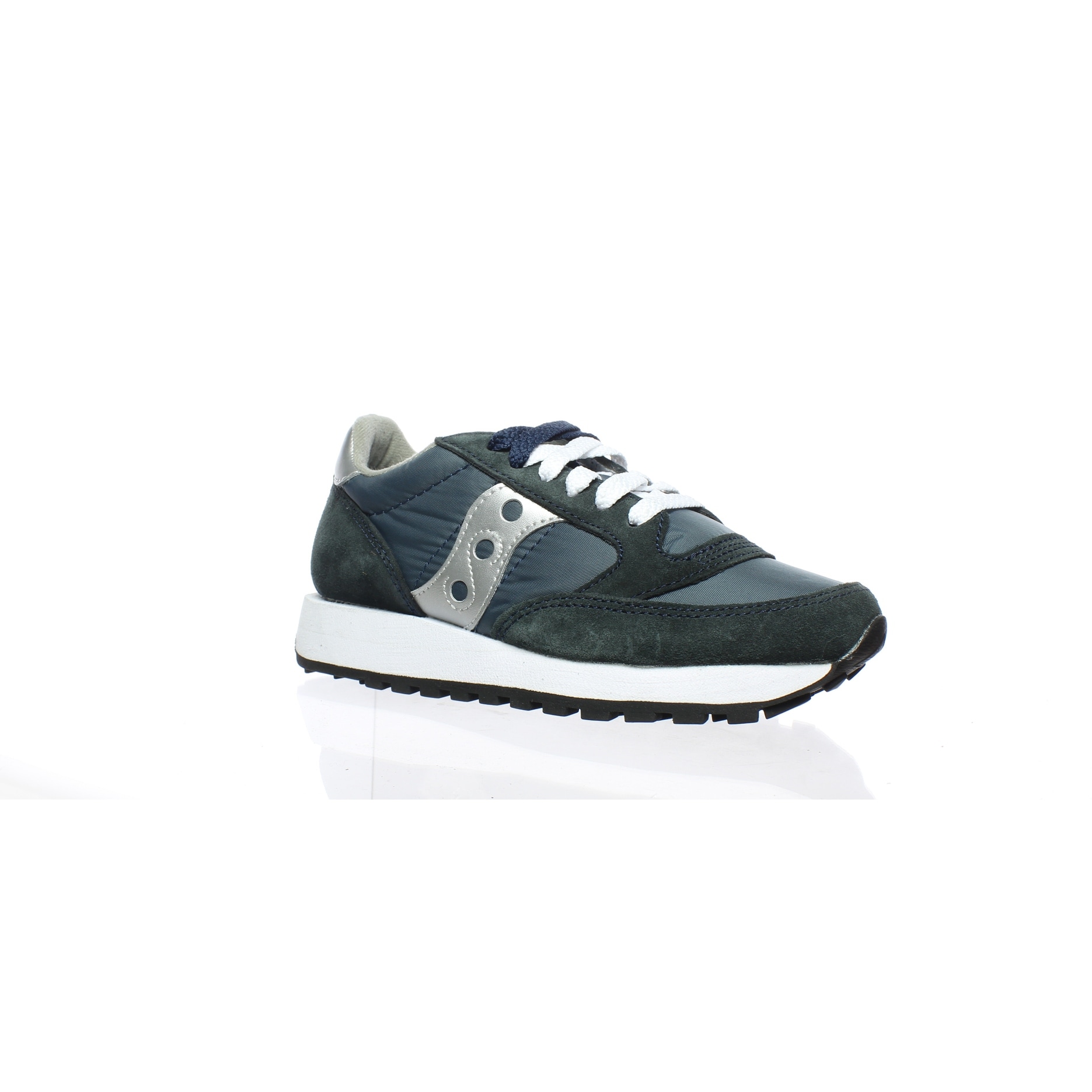 saucony jazz original navy silver