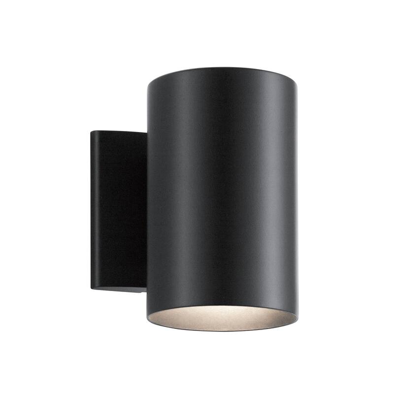 Kichler Lighting 1-light Black Indoor/Outdoor Wall Sconce