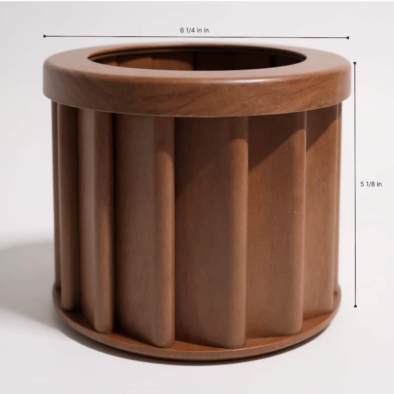 Round Strata Planter SM