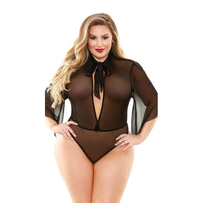 bow bodysuit