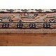 preview thumbnail 17 of 17, Boteh Traditional Botemir Indian Runner Rug Handmade Wool Carpet - 2'6" x 9'5"