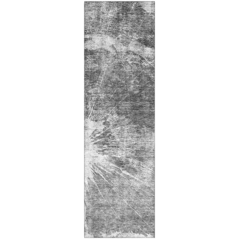 Premium Washable Super Soft Abstract Woodgrain Mayfield Rug