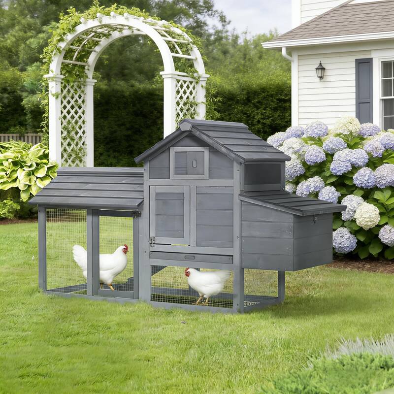 Hen House,Small Wooden Chicken coop
