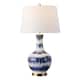 Option Blue/White