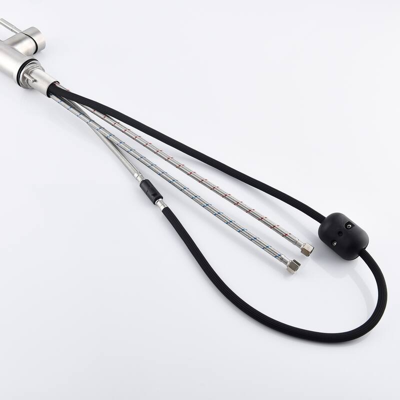 Single Handle Pull out Kitchen Faucet