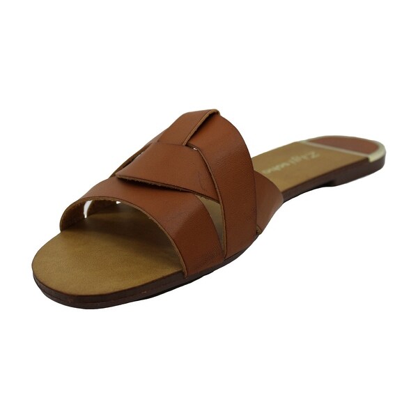 ziginy wilamina woven sandal