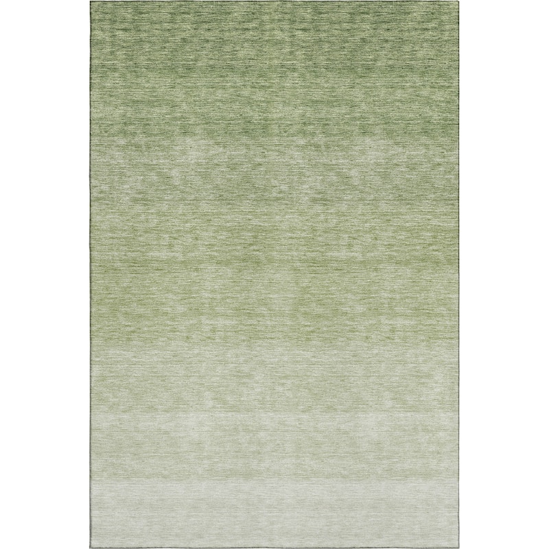 Premium Washable Super Soft Ombre Mod Mayfield Rug