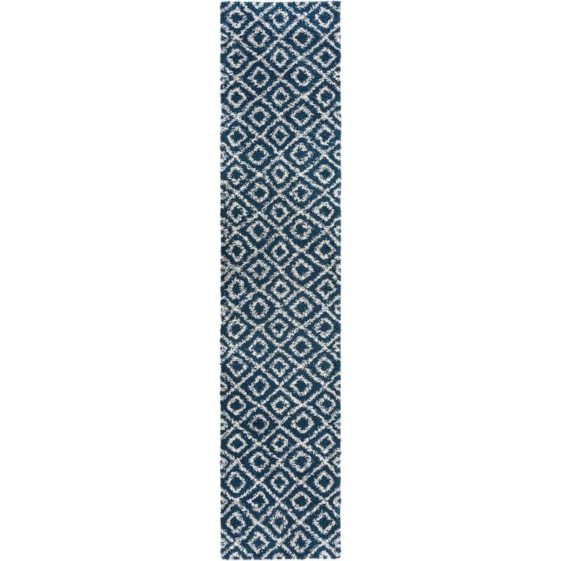Shag Olido Collection Area Rug