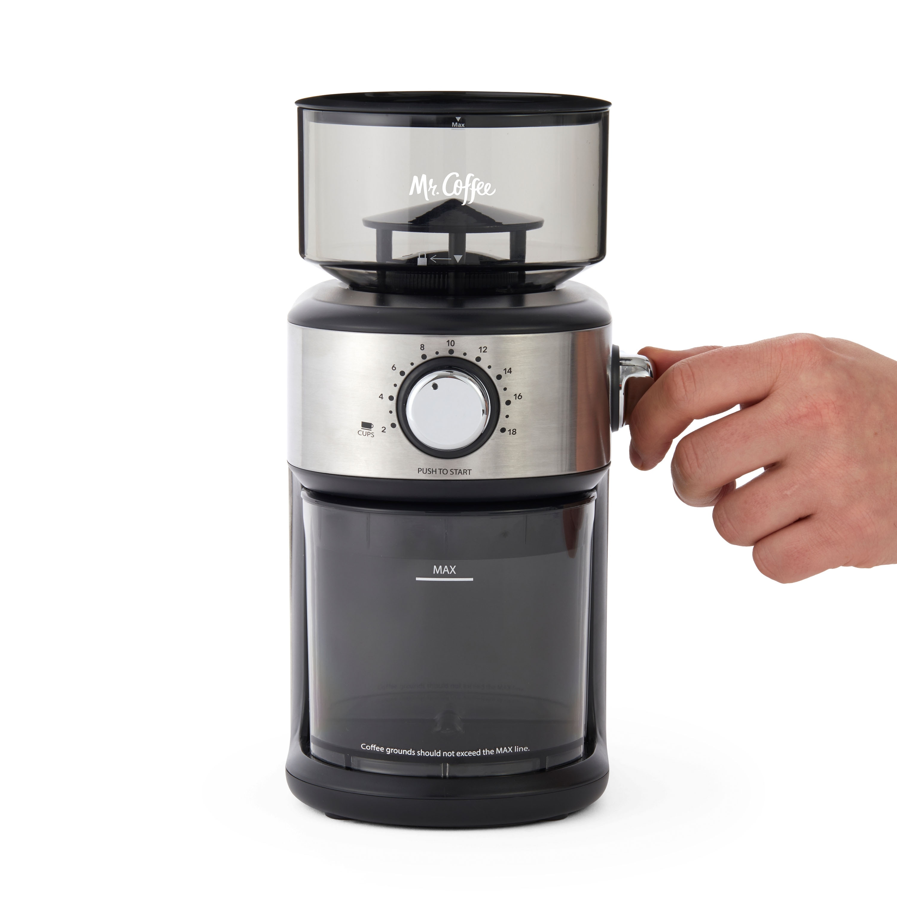 Bed bath beyond coffee grinder store