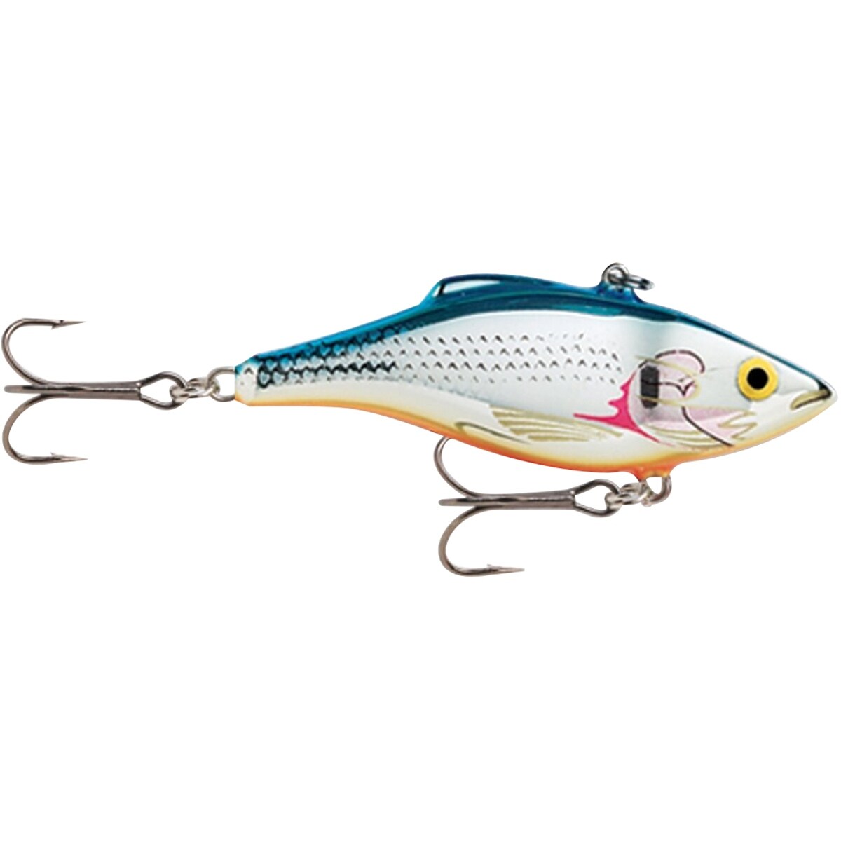 Rapala Rattlin /'Rapala 7 /"SILVER BLUE/"