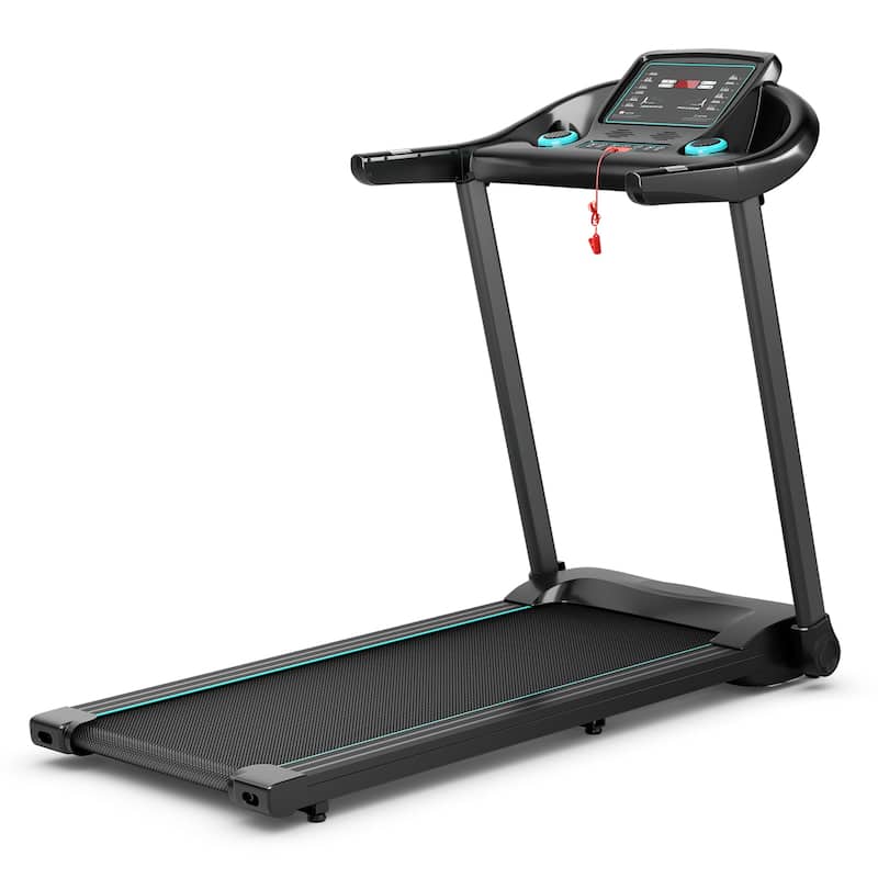 Superfit 2.25HP Electric Running Machine Treadmill Bluetooth Speaker - See Details