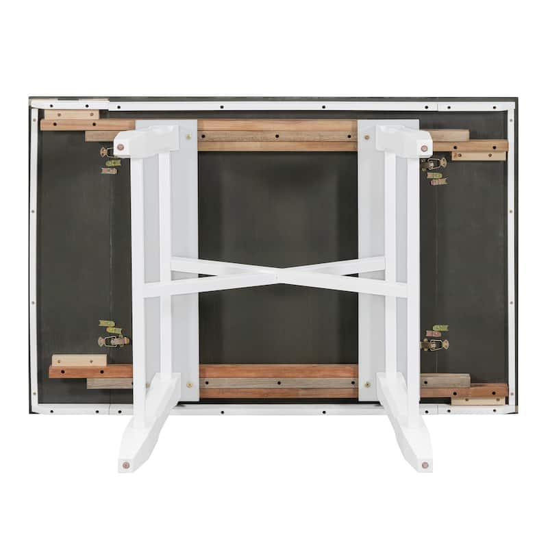 6-Piece Classic Dining Table Set