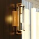 preview thumbnail 9 of 7, Vaxcel Lighting T0792 Morgan Park 20" Tall Outdoor Wall Sconce