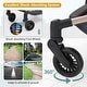 preview thumbnail 13 of 19, Lightweight Baby Stroller, Travel Compact Foldable Toddler Stroller