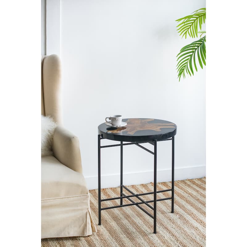 22x23.5" Side Table