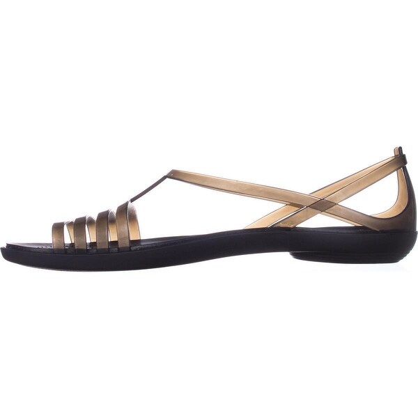 crocs isabella jelly sandal