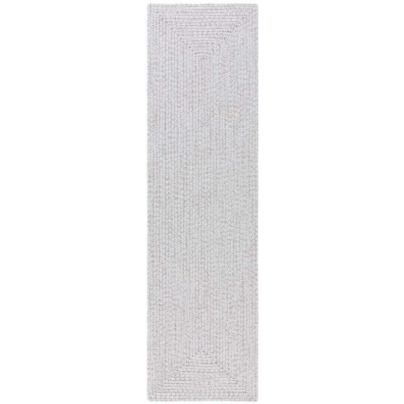 SAFAVIEH Handmade Braided Country Casual Lavada Rug