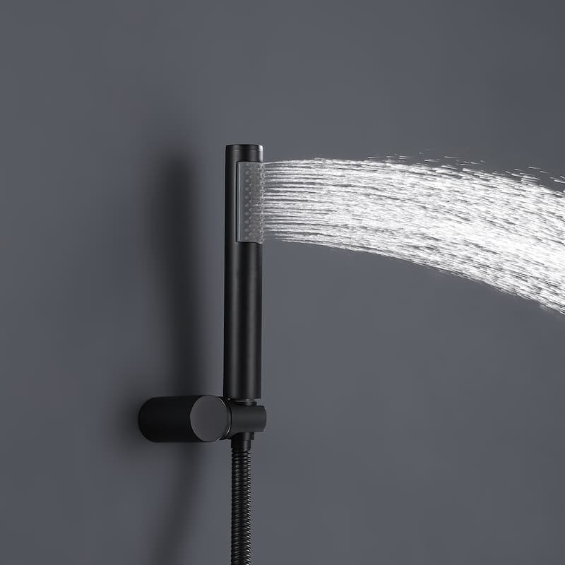 Rbrohant Wall-mounted concealed shower system