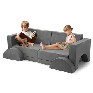 Play Couch Sofa for Kids Imaginative Furniture Play Set for Creative ...