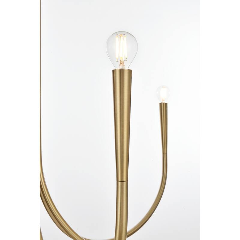 Indigo Home 42 inch chandelier