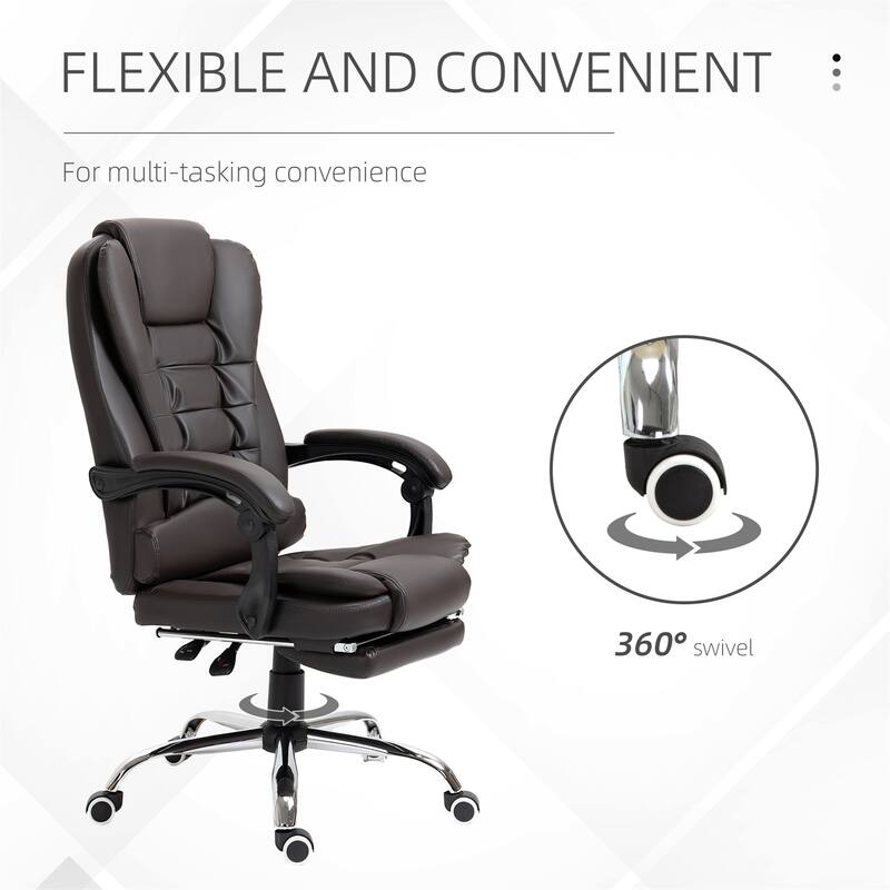 High Back Ergonomic Executive Office Chair