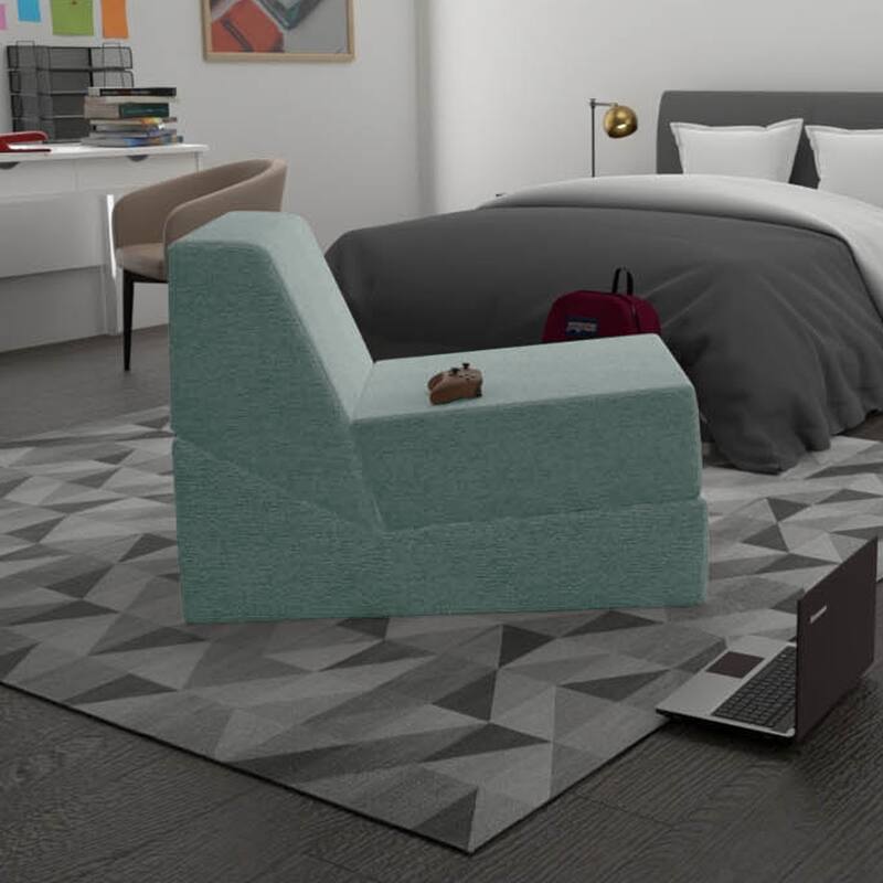 Slumber Solutions Comfort Lounger - 3 Color Options