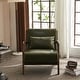 preview thumbnail 37 of 78, Mid Century Modern Upholstered Accent Chair