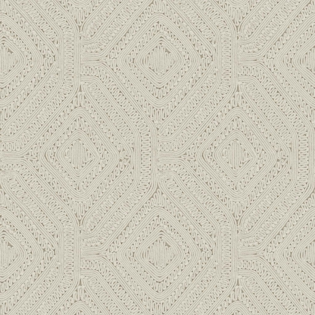 Artisan Weave Cream Wallpaper
