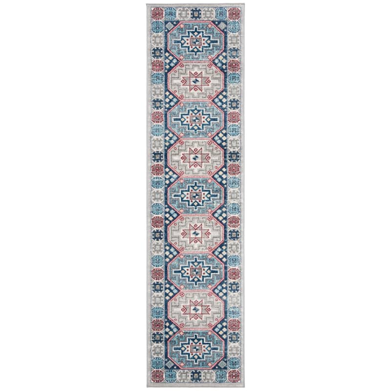 SAFAVIEH Kazak Danna Traditional Oriental Rug