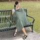 preview thumbnail 46 of 58, Muslin Nursing Cover, Soft Baby Nursing Scarf by Comfy Cubs