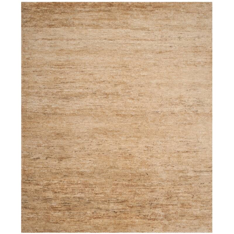 SAFAVIEH Hand-knotted Tangier Nuray Modern Wool Rug