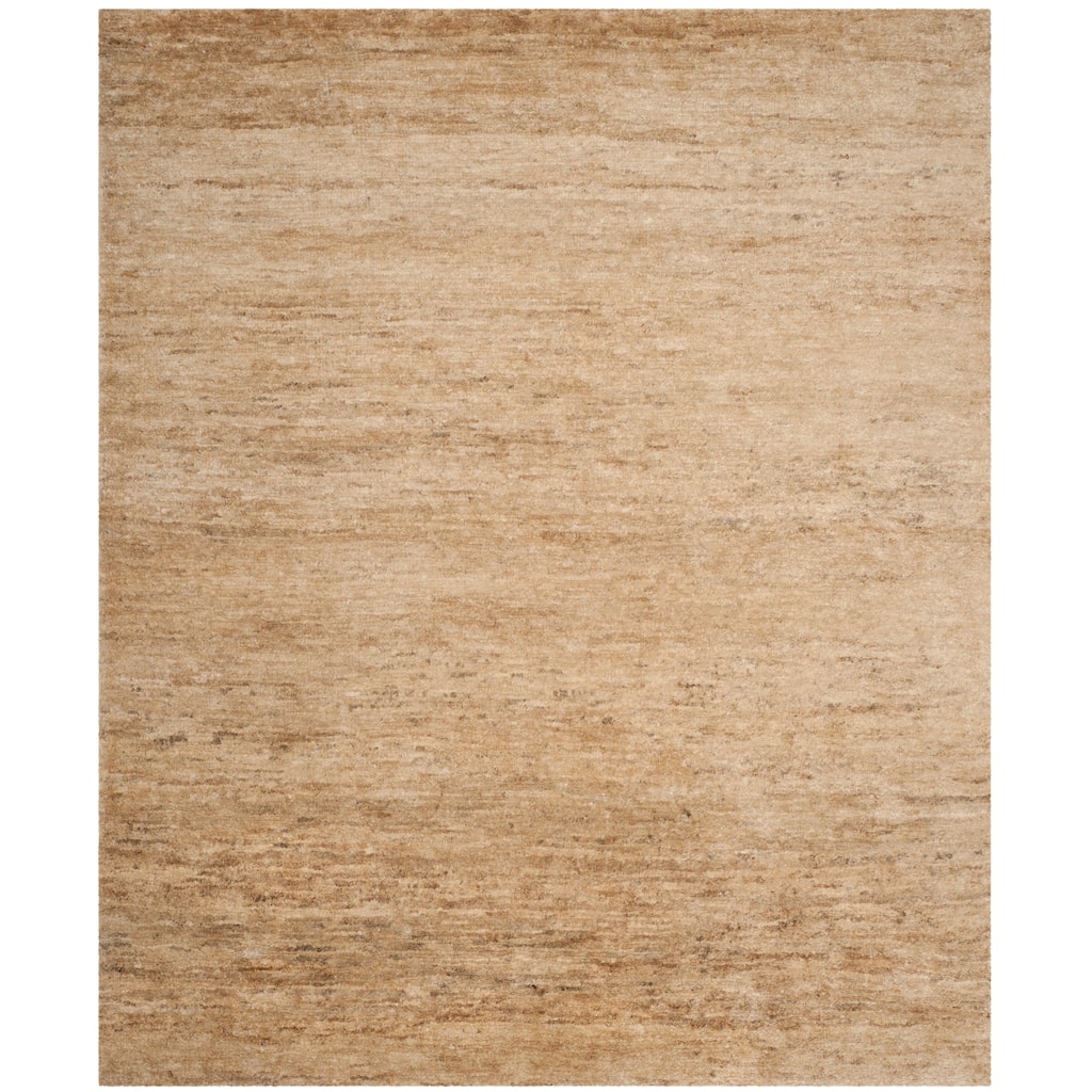 SAFAVIEH Hand-knotted Tangier Nuray Modern Wool Rug