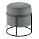 Option Padburry Dark Gray