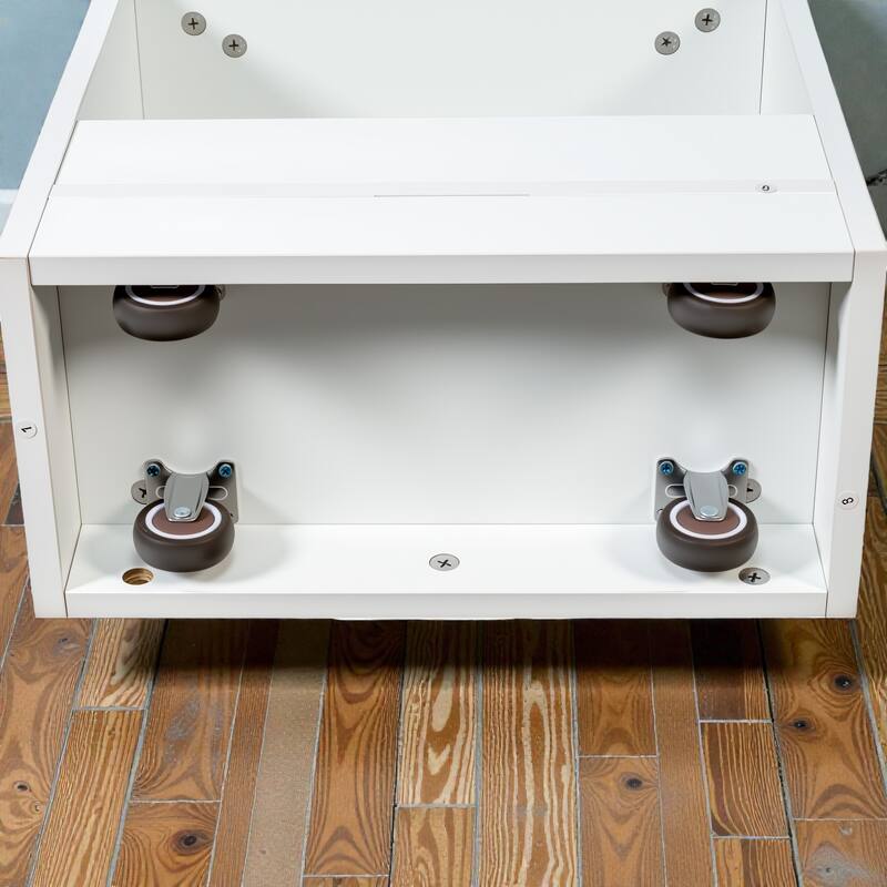 7 Tier Slim Pull Out Storage Shelf, Narrow Rolling Organizer for Kitchen Pantry, Living Room and Small Spaces