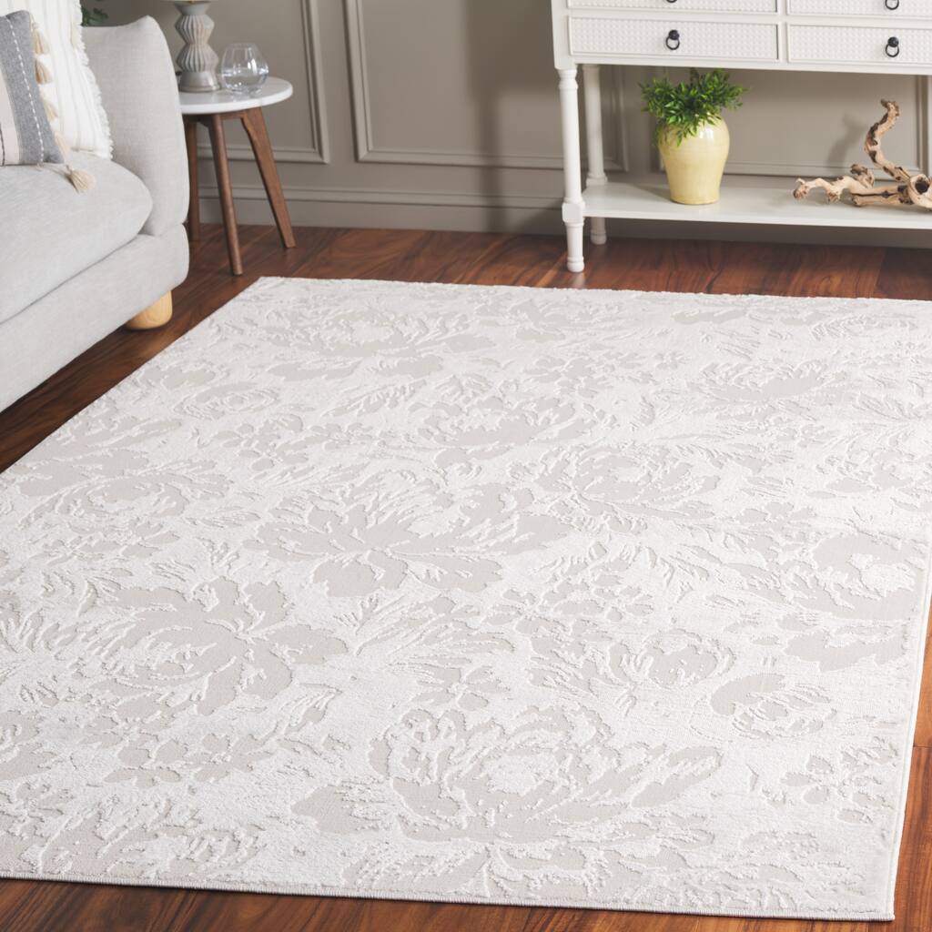 SAFAVIEH Saylor Nehal Modern Contemporary Rug