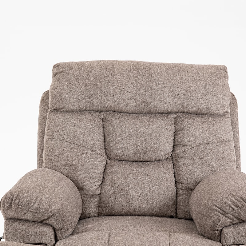 Electric Lift Recliner Chair Sofa Chair, with Heating&Massage
