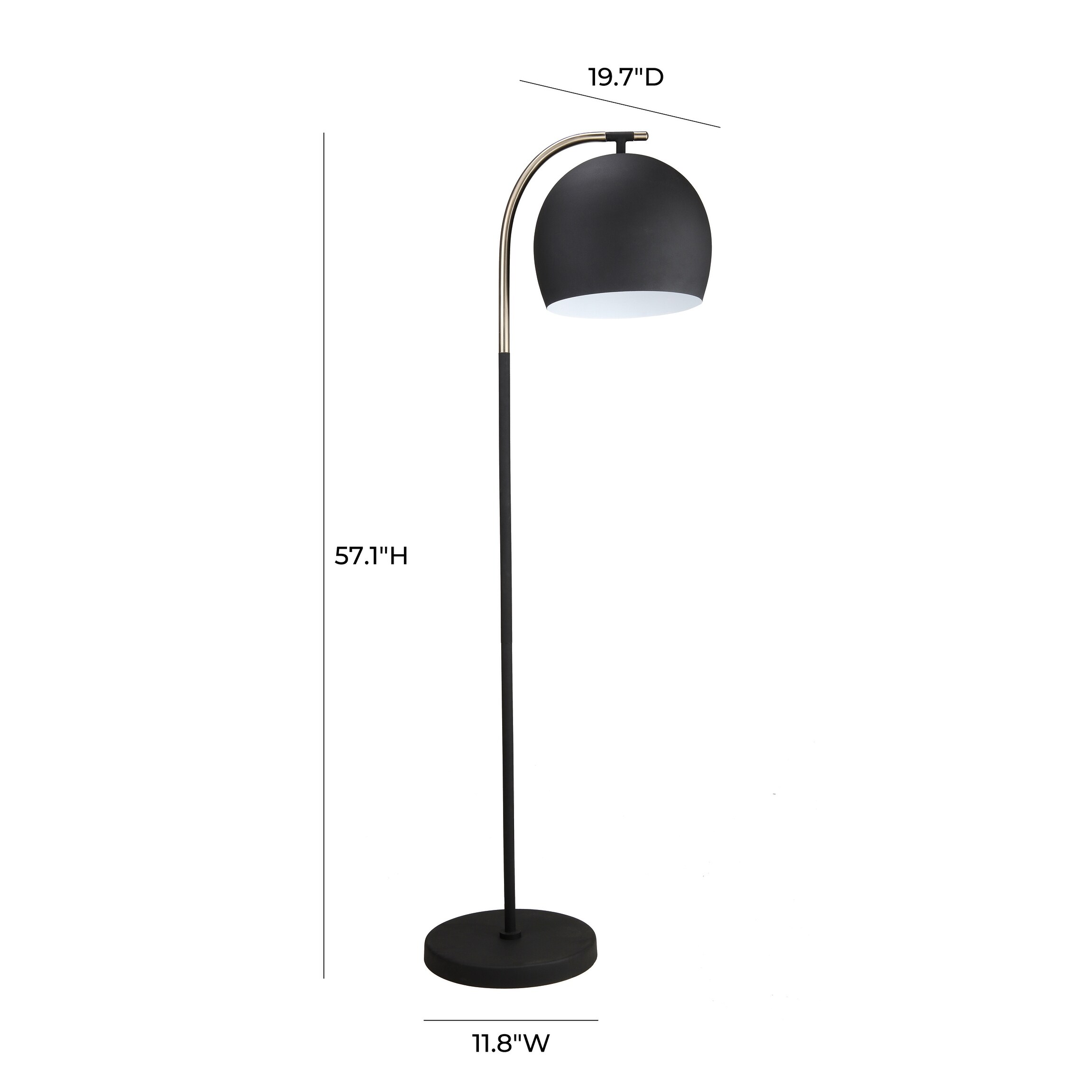 Lucci bedside lamps hot sale