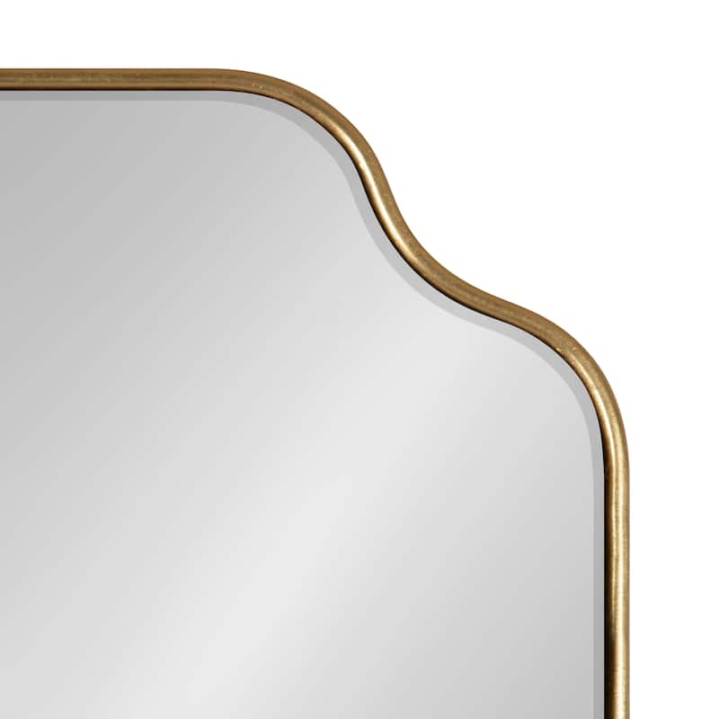 Kate and Laurel Plumley Framed Wall Mirror