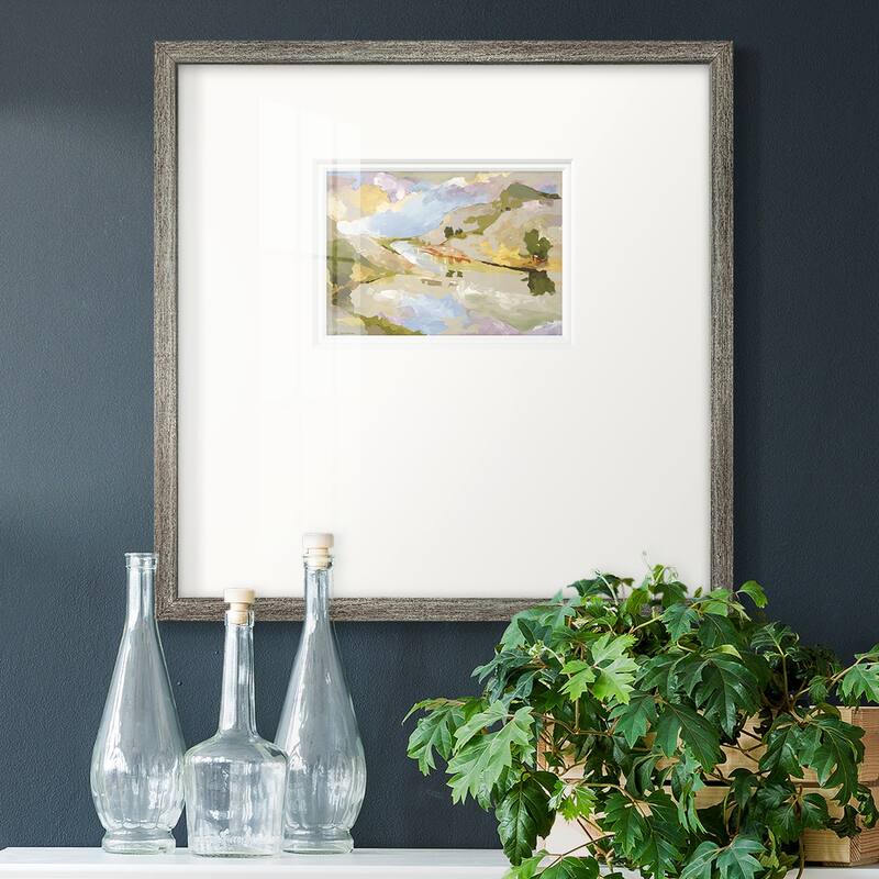 Uplands IIPremium Framed Print