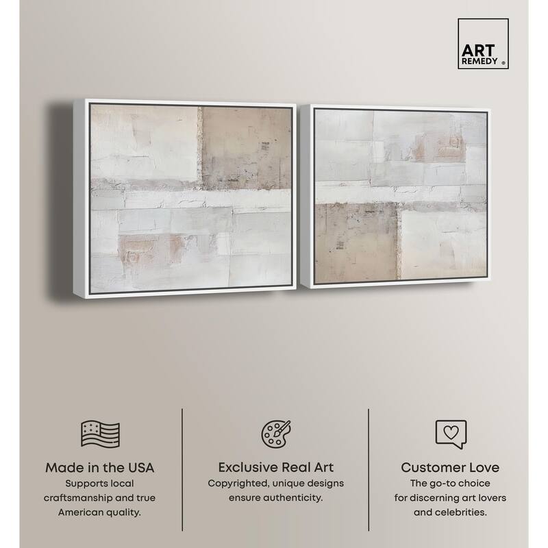 Floral Tin Canvas by Art Remedy