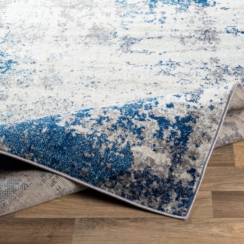 Shawna Modern Abstract Area Rug