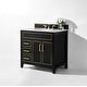 preview thumbnail 25 of 72, Ancerre Designs Aspen Bathroom Vanity Set