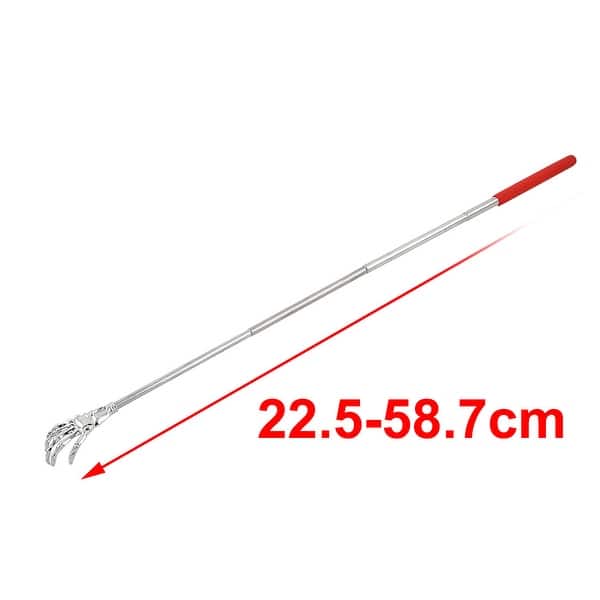Household Office Healthcare Skeleton Hand Claw Back Scratcher Red Bed Bath & Beyond 33903855