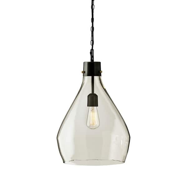 Avalbane Pendant Light - Clear/Gray 19.75 Avalbane Pendant Light - Clear/Gray 19.75
