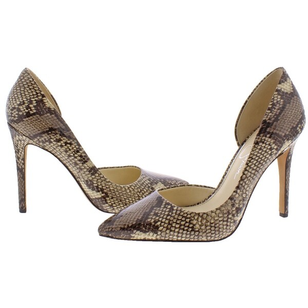 jessica simpson cipinola pump