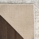 preview thumbnail 8 of 16, Nourison Modern Shag Indoor only Abstract Area Rug