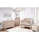 preview thumbnail 6 of 22, Centennial Medford 4-in-1 Convertible Crib