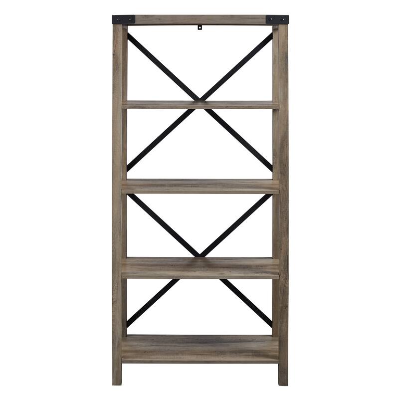 Middlebrook Kujawa 64-inch Tall Bookshelf