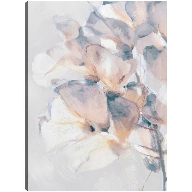 Morning Whisper By Studio Arts Canvas Art Print