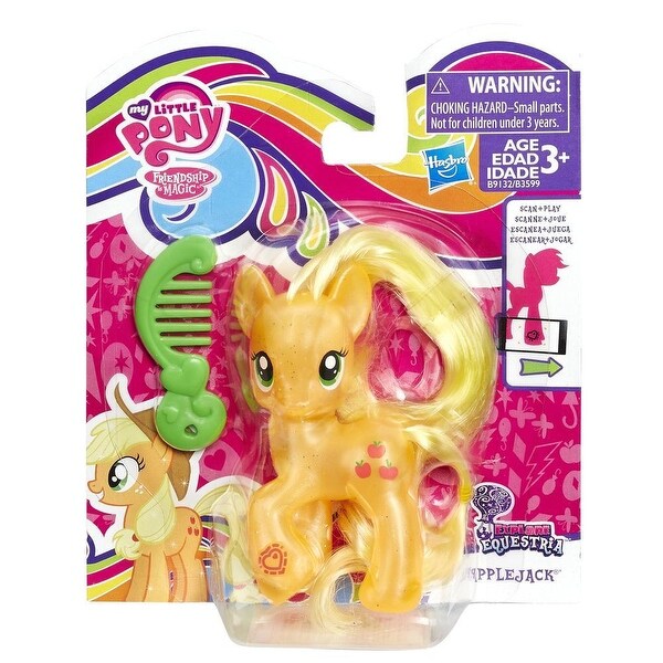 my little pony explore equestria